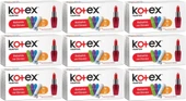 Kotex Tampon Mini 144 Lü Set (9PK*16) - 1