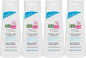 Sebamed Şampuan 400ML Kepeğe Karşı ve Yağlı Saç Tipleri için (4 Lü Set) - 1