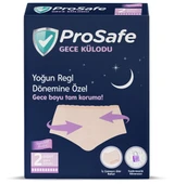 Prosafe Gece Külodu / Külot (Yoğun Regl Dönemine Özel) (10 Lu Set) (5PK*2) - 3