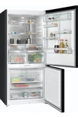 Siemens KG86PAXB0N 621 L NoFrost Alttan Donduruculu Buzdolabı - 2