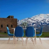 Erzurum Palandöken Manzaralı Duvar Kağıdı thumbnail 5