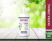Restorex Saç Dökülmesine Karşı Biotin Sarmaşık Özlü Ekstra Direnç Şampuan 1000 ml 1 adet - 1
