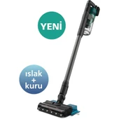 PHİLİPS XC-6557/01 ŞARJLI DİKEY SÜPÜRGE - 1