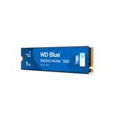 WD Blue SN5000 1TB Okuma 5,150MB/s / Yazma 4900MB/s PCIe Gen4 NVMe SSD-WDS100T4B0E - 2