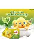 Dalin Avokadolu Nem ve Koruma Bebek Sabunu 5 x 100 gr - 3