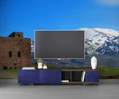 Erzurum Palandöken Manzaralı Duvar Kağıdı thumbnail 3