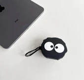 Brokoli Home  Airpods 3.nesil uyumlu 3d Kopçalı Kulaklık Kılıfı - 3