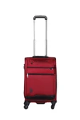 U.S. Polo Assn. Kabin Boy Kumaş Valiz Bordo 9102 - 1