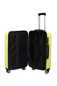 Kabin Boy %100 Polikarbon Valiz Sarı 1811 thumbnail 6