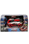 Nano OmniX RC: 1:18 Ölçekli Uzaktan Kumandalı Akrobatik Araba! - 6