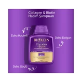 Bioxcin Şampuan 3 Al 2 Öde Colegen-Biotin 300ml thumbnail 4