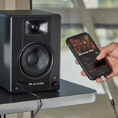 M-Audio BX4 Monitör Sistemi (ÇİFT) - 3