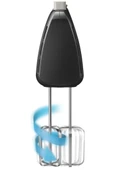 Philips HR3705/10 Daily Collection 300 W Mikser Siyah - 3
