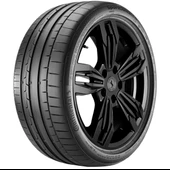 Continental 265/40ZR20 (104Y) XL FR SportContact 6 MO1B 2025 Üretim Yaz Lastiği - 1