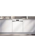 Siemens SN53IW50KT D Enerji Sınıfı 13 Kişilik 5 Programlı Yarı Ankastre Bulaşık Makinesi - 3