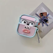 Brokoli Home Airpods 3.nesil uyumlu 3d Kopçalı Kulaklık Kılıfı - 2