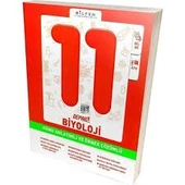 BİLFEN 11. SINIF BİYOLOJİ DEPAR KONU ANLATIMLI VE ÖRNEK ÇÖZÜMLÜ - 1