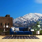 Erzurum Palandöken Manzaralı Duvar Kağıdı thumbnail 1