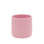 OiOi Mini Bardak Silikon 180 ml | Pinky Pink - 1