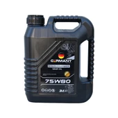 DG OIL GERMANY 75w-80 Gear oil 3 Lt - 1