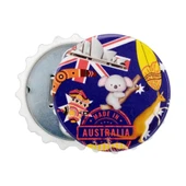 Avustralya Temalı Magnet Kapak Açacak thumbnail 3
