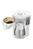 Melitta V Timer 1025-07 Beyaz Filtre Kahve Makinesi - 4