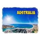 Avustralya Temalı Kırık Magnet thumbnail 1
