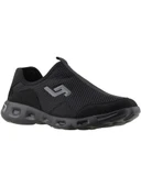 JUMP 21222 SİYAH MEMORY FOAM HAFIZALI TABAN COMFORT GÜNLÜK SPOR AYAKKABI - 8
