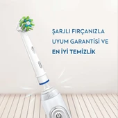 Oral-B Cross Action 3+1 Cleanmaximizer Teknolojili Yedek Fırça Başlığı - 4