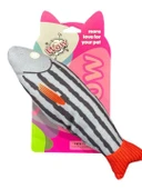 Wow Kedi Oyuncak Çizgili Balık - 2