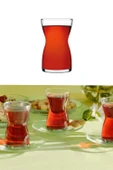 Paşabahçe 42991 Irmak Çay Bardağı 125 CC 6 Lı - 1