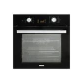Luxell Opall 15 Prog Aspiratörlü  Ankastre Siyah Set - 4
