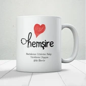 12 Mayıs Hemşireler Günü Baskılı Kupa Bardak Mod1 thumbnail 1