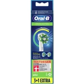 Oral-B Cross Action 3+1 Cleanmaximizer Teknolojili Yedek Fırça Başlığı - 2