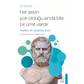 Her Şeyin Yok
olduğu Anda Bile Bir Ümit Vardır - 1