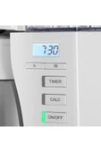 Melitta V Timer 1025-07 Beyaz Filtre Kahve Makinesi - 6