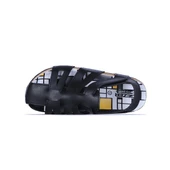 Gezer 00156 Siyah Cırtlı Yazlık Erkek Çocuk Sandalet - 3