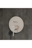 Vitra Origin Ankastre Banyo Bataryası Fırçalı Nikel A4262034 - 2