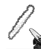 Hsgl Akülü El Testeresi 1/4 18.5 diş Zincir şarjlı el testeresi - 3