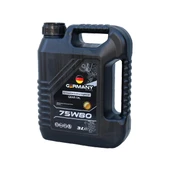 DG OIL GERMANY 75w-80 Gear oil 3 Lt - 3