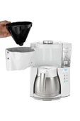 Melitta V Timer 1025-07 Beyaz Filtre Kahve Makinesi - 3