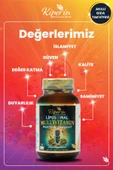 Kiperin Lipozomal Multivitamin 13 Vitamin & 6 Mineral Cilt - Saç - Tırnak & Enerji | Akıllı Gıda Takviyesi - 5