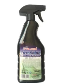 Oto Lastik Parlatıcı Süper Siyahlaştırıcı Sprey 500ml - 2