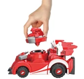 Harika Kanatlar Jett 'in Dönen Araç Seti thumbnail 2