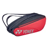 Yonex Pro 42326 Tenis Çantası 6 Raketlik Ayakkabı Bölmeli - Scarlet Kırmızı - 1