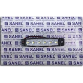 Sanel Parmak Led Beyaz Universal - 2