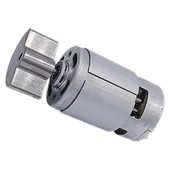 RS775 DC 12V Titreşim Motoru 8000rpm Elektrikli Masaj Koltuk Güzellik Makinesi Kurbağa Hayvan Yem Besleyici Yüksek Hız Tork Çift Bilyalı Rulman thumbnail 6