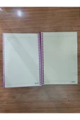 Squishy Çizgili Defter - 2