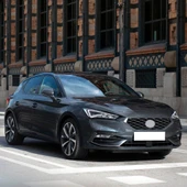 Seat Leon 2021-2024 Arka Dingil Bilya Taşıyıcı Aks Ucu 5Q0501117A - 3