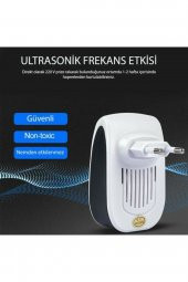 Pest Reject Elektronik Fare ve Haşere Kovucu - 3